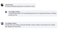 Fans opine on the situation (Image via Facebook/@The Young and the Restless Day Ahead Recaps)